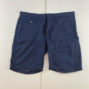 Goodale Polka Dot Lightweight Shorts Size 36